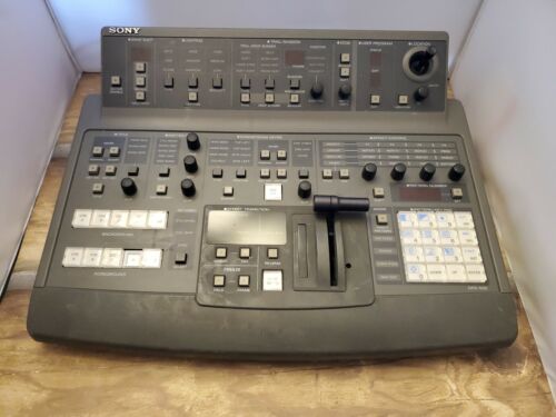 Broadcast Switch desk, Sony DFS-500 - Picture 1 of 6