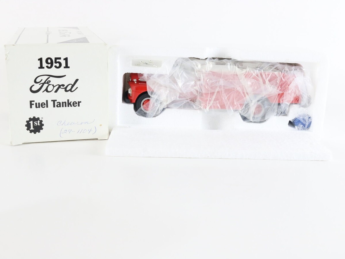 1951 Ford F-6 ボトラーズ トラック　1/34 First Gear 1951 Ford F-6 Ford Bottler's Truck Coca-Cola