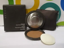 BECCA ~ PERFECT SKIN MINERAL POWDER FOUNDATION ~ MINK ~ 0.33 OZ