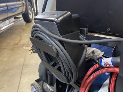 Prime Weld Pedal Holder For Cart 
