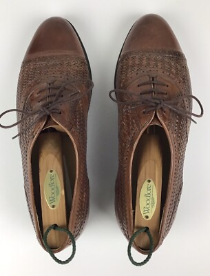 Mezlan Martinique Leather Dress Shoes Men display picture 1