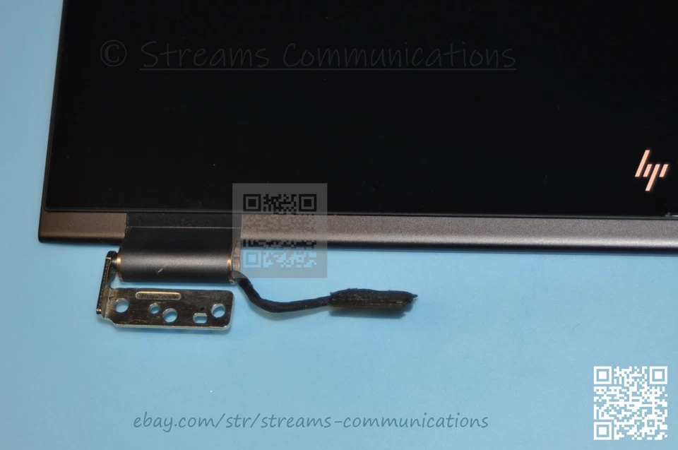 HP Spectre x360 15-BL 15T-BL 15-bl0xxx Laptop 4K LCD Touchscreen Assembly - Image 3 of 4