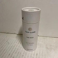 Tan Luxe The Body Illuminating Self Tan Drops Light/Medium