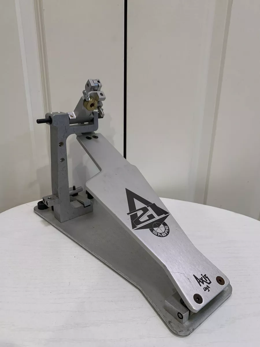 Axis Double Pedal A21 long board Sabre LEFT SIDE only Parts