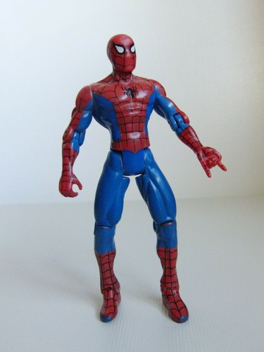 1995 Spiderman Toy Biz 5\