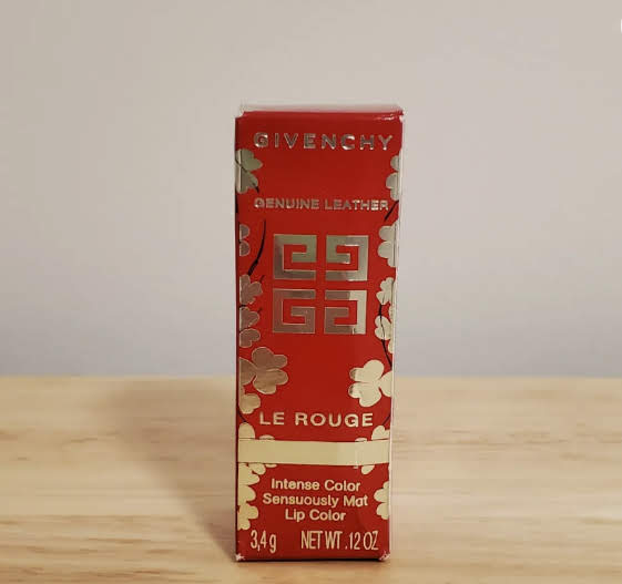 Givenchy Lunar New Year Le Rouge Intense Color #325 Rouge