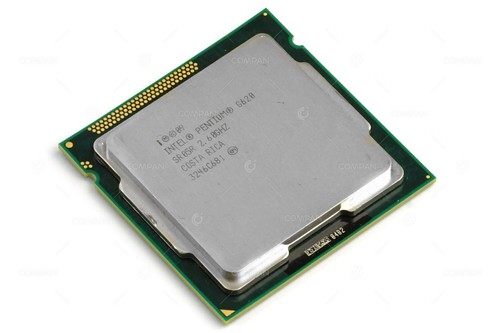 SR05R INTEL PENTIUM G620 2.60GHZ DUAL CORE 3MB CACHE 65W SOCKET LGA1155 SR05R - - Bild 3 von 7