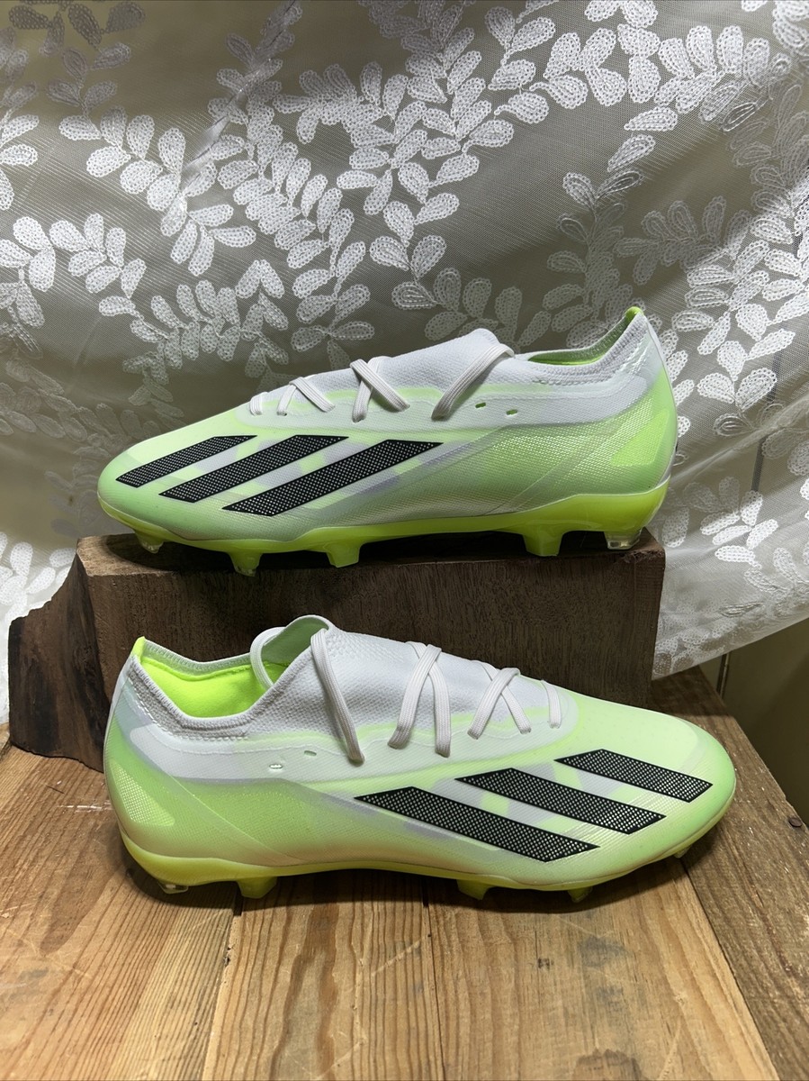 New Adidas Men X CRAZYFAST.2 FIRM GROUND SOCCER CLEATS HQ4533