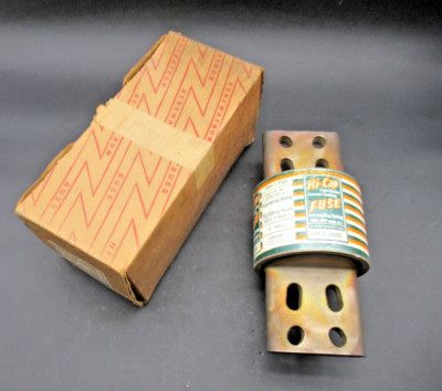 Bussman Hi-Cap KRP-C 3000 / KRP-C-3000 Time Delay Current-Limiting FUSE Class L