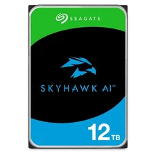 Seagate SkyHawk AI Video 12TB ST12000VE003