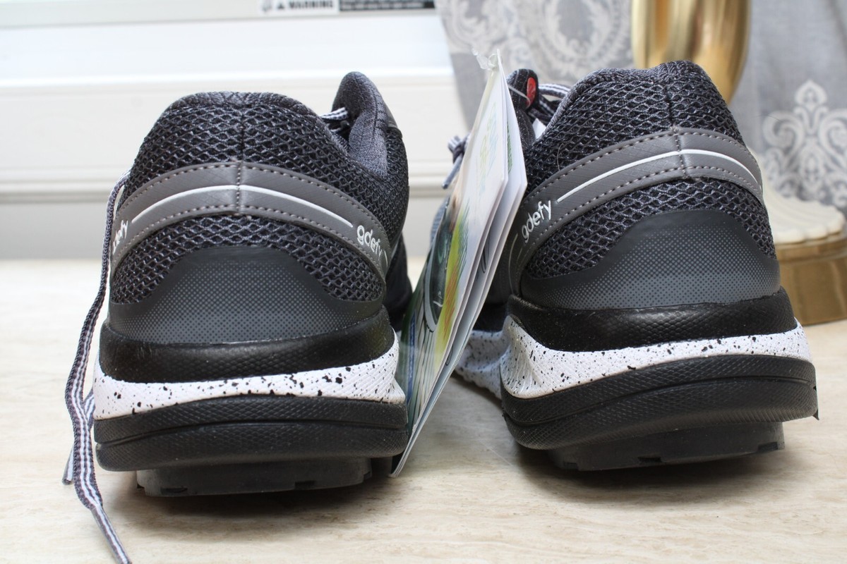 GDEFY - VersoShock Orthotic Walking Sneaker - Mighty Walk 