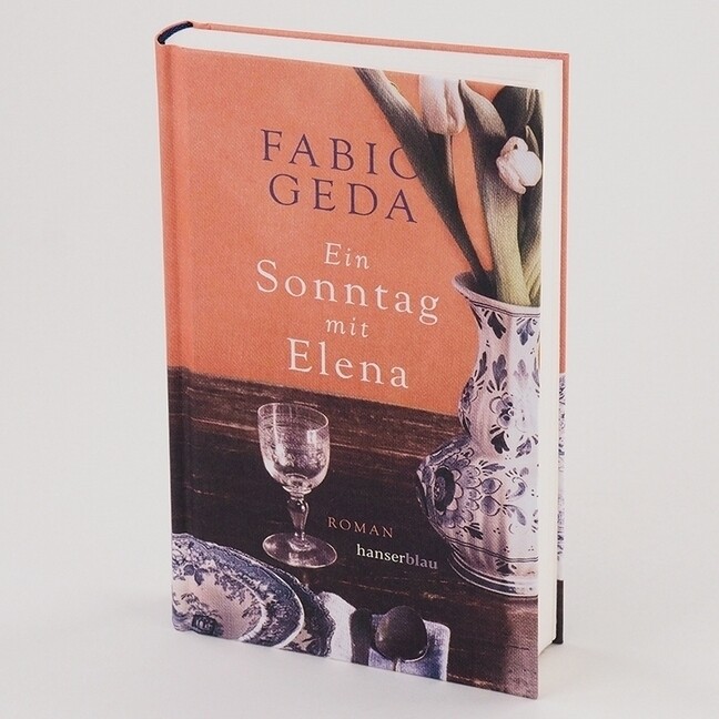 Thumbnail - Ein Sonntag Mit Elena Roman Fabio Geda Buch 236 S. Deutsch 2020