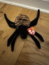 TY Beanie Babies Spinner The Spider