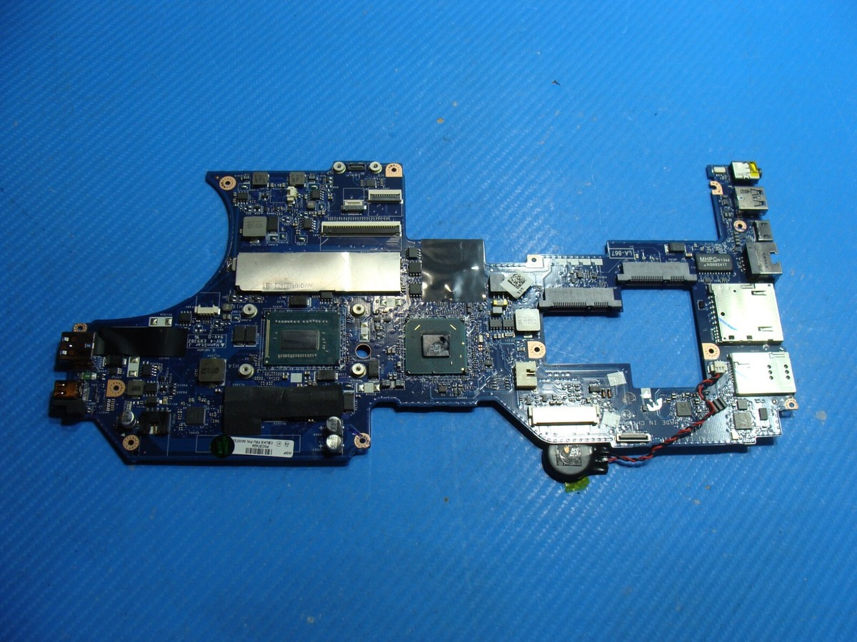 Lenovo ThinkPad Twist S230u Intel Motherboard La-8671p 0b97945 for