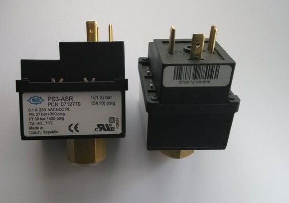 New Alco PS3-ASR PCN:0712779 Pressure switch PS3 ASR PCN