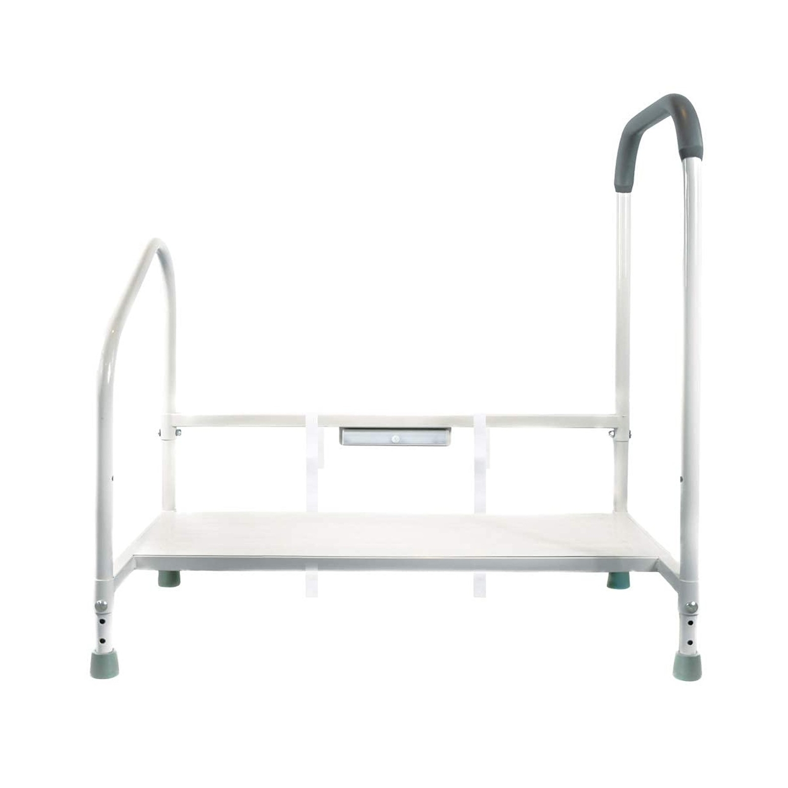 Step2Bed Bed Rails For Elderly with Adjustable Height Bed Step Stool ...