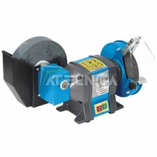 Meuleuse d'établi pour affûtage FERVI 0503 double vitesse