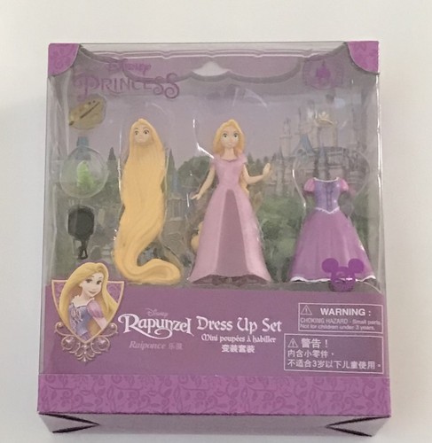 Buy NIB Disney Parks Tangled Rapunzel 