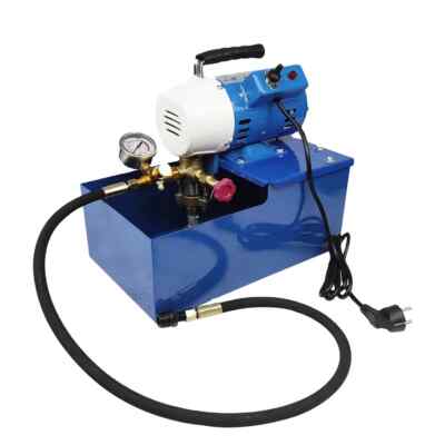 Mining Industry Electric Power Source Pressure Test Pump Machining Irrigation