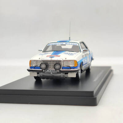 NEO SCALE MODELS 1/43 MERCEDES BENZ 280CE #31 Rally Monte Carlo