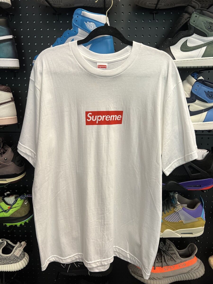 Supreme West Hollywood Box Logo T-Shirt