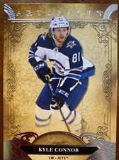 20-21 UD Artifacts Hockey 90 Kyle Connor