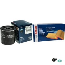 BOSCH Inspektionspaket Filterset für Toyota Yaris P21 PA1 PH1
