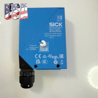 1PC Brand New SICK WT24-2R210 1016932 Photoelectric Switch Sensor