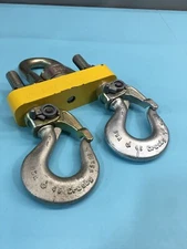 Crosby CGF-27HN 1A6H0005 Torque 81 Nm Bullard Rollox Alloy Steel Ring, 117313