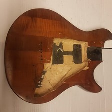 BROWN BUTCHER BODY