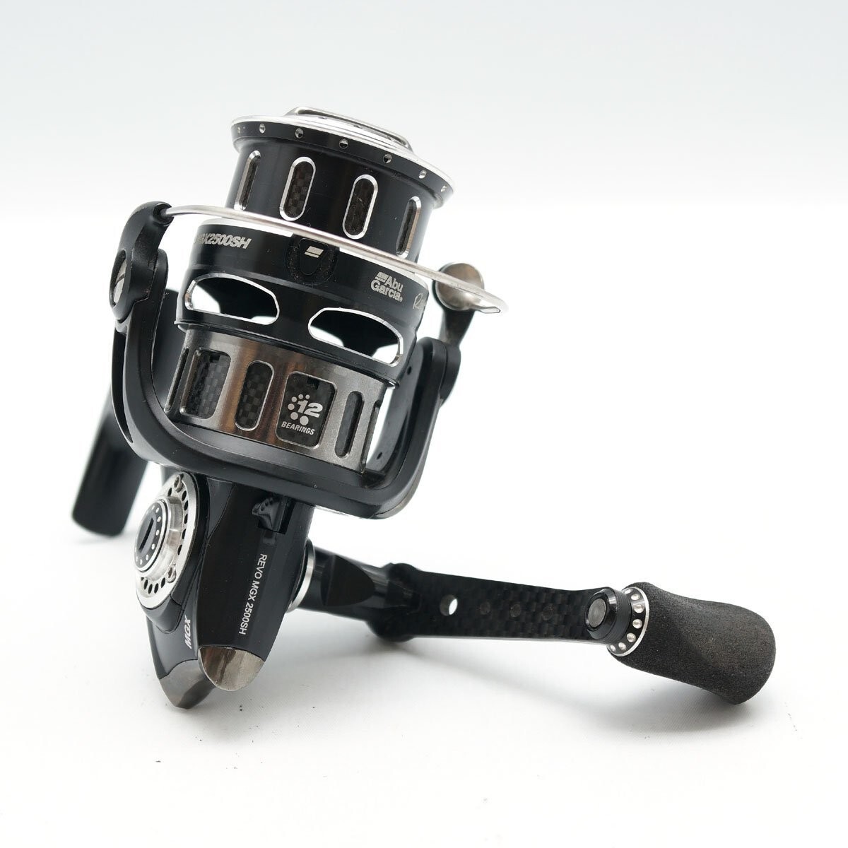 【AI】Abu Garcia Revo MGX 2500SH DEEZ Amazon.com : Abu Garcia Revo MGX Theta Spinning Reel 2500S