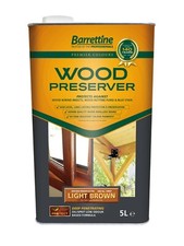 Barrettine Premier Wood Preserver Nourish & Protect - FAST AND FREE DELIVERY