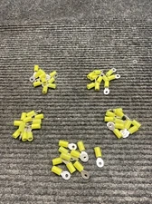 Box of 50 Thomas&Betts RC10-6 STA-KON Terminal