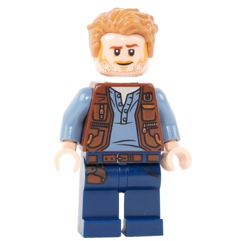 LEGO NEW Authentic Jurassic World Sammy (1x) 76941 Minifigure | eBay