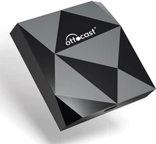 Wired -to- Wireless Apple CarPlay Adapter  / Converter Wifi Dongle