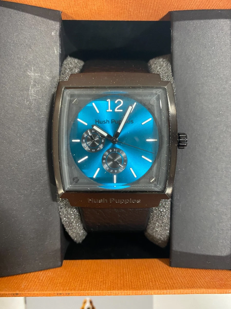 Hush top puppies watch