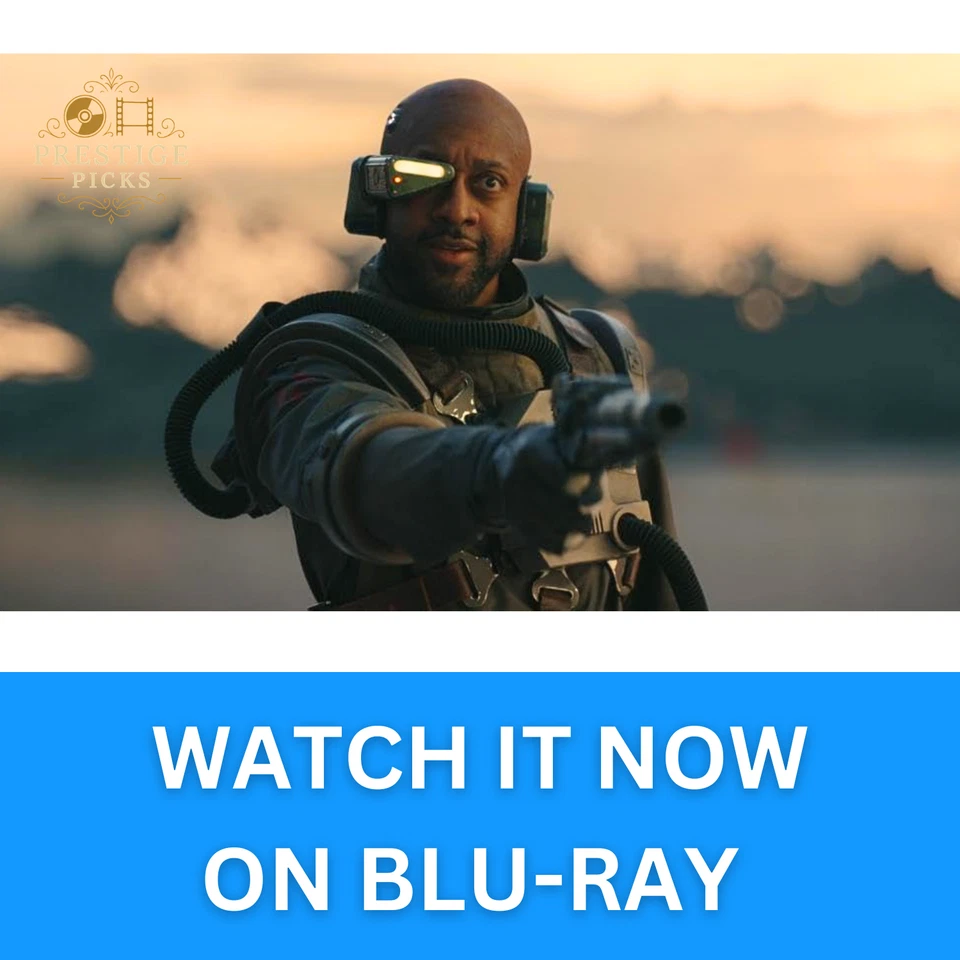 Star Wars Skeleton Crew (2024) TV Series Blu-ray BRAND NEW 1080p Region Free CD - Image 4 of 4