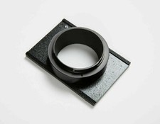 For FUJIFILM GFX 50S To Arca Horseman Wista 6x9 Lens Board Adapter Camera Access
