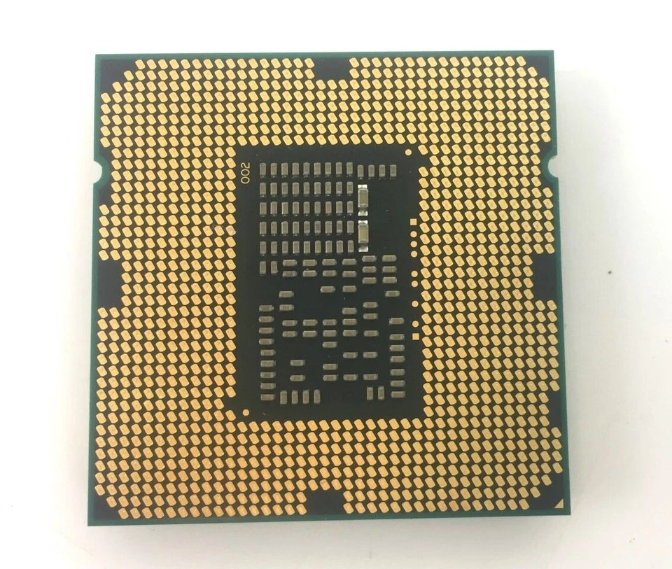 Intel Core i3-530 2.933GHz 4MB L3 Cache Socket LGA1156 CPU Processor SLBLR - Image 2 of 2