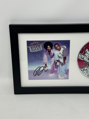 【レアサイン】　Big Boi auto Outkast Big Boi 'OutKast' Rapper Signed Autographed 11x14 Photo ACOA | eBay