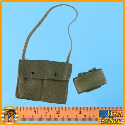 Nam Misc Gear - Claymore & Pouch - 1/6 Scale for Action Figures {3}
