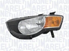 Genuine Magneti Marelli Headlight 710301249301 for Mitsubishi