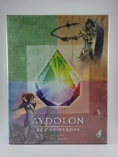 Gia Mech Board Game Aydolon - Age of Heroes NM