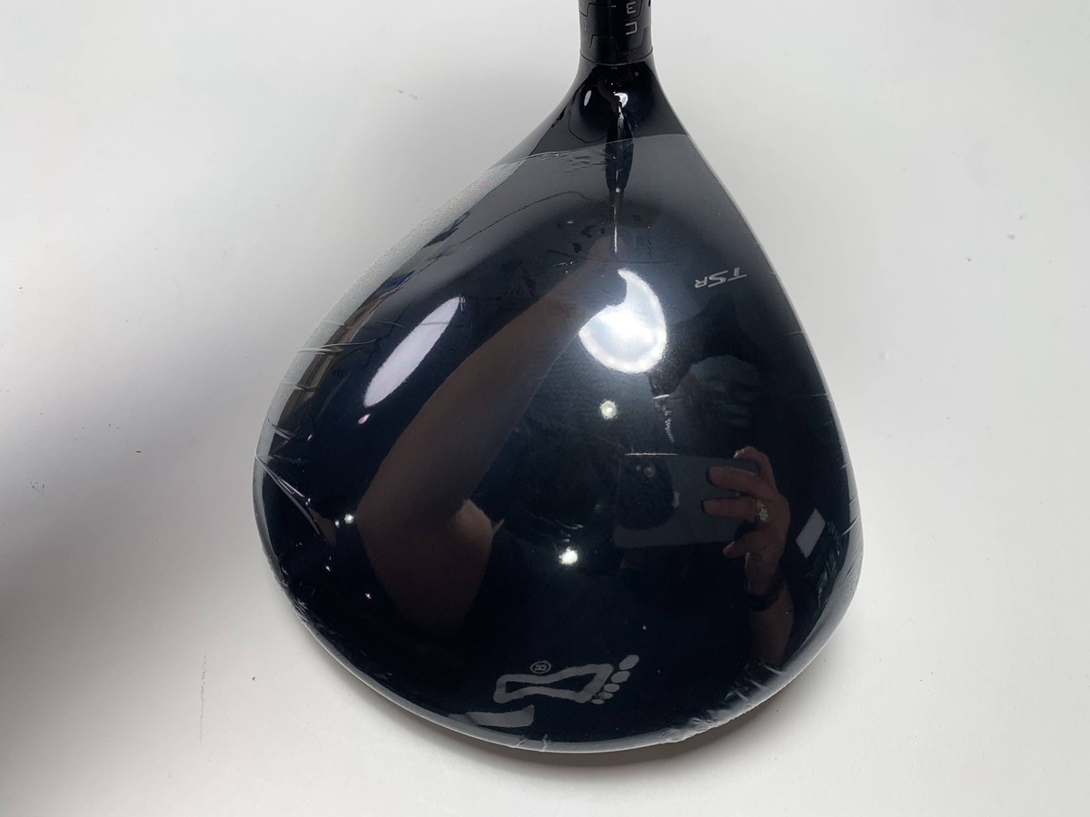 Titleist TSR2 Driver 10* Graphite Design Tour AD UB-5 Stiff Mens