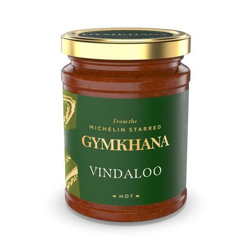 Gymkhana Cooking sauces - Rogan josh, Goan curry, Vindaloo, Classic Tandoori - Picture 8 of 13