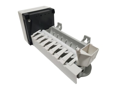 7002738 - Refrigerator Icemaker for Sub Zero-Incomplete-see Pics SZ7002738