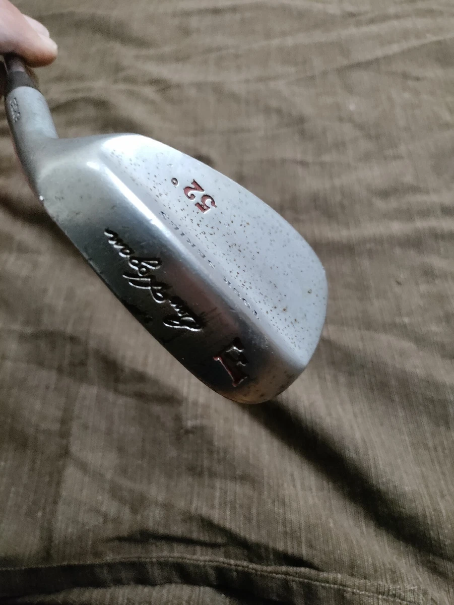 Ben Hogan 52° Tour Series Forged F Gap wedge Apex Wedge Flex Steel