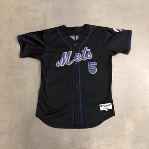 mets jersey wright