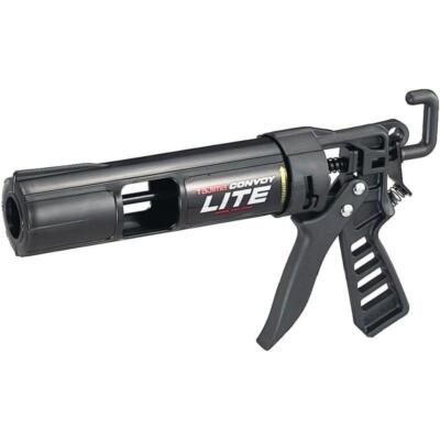 Tajima Tool CNV-100LT Convoy Lite, Feather Weight Caulk Gun, 310 ml 1/10 Gallon
