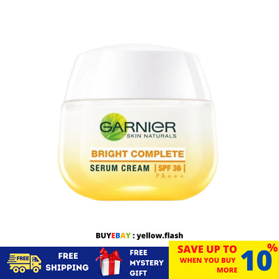 Garnier Skin Naturals Bright Complete Serum Cream SPF 30 PA+++ 50 ml